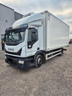 Iveco - EuroCargo 120-220 Kamion hladnjača / LTK553