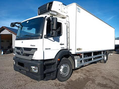 Mercedes Benz - Axor 1829 NL Kamion hladnjača + rampa / LTK554
