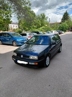 Volkswagen - Golf 3 - 1.9 t.d