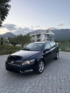 Volkswagen - Passat - 1.6 tdi