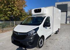 Opel - Vivaro Kamion hladnjača < 3.5t / LTK570
