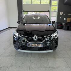 Renault - Captur - 1.5 DCI/AUTOMATIK