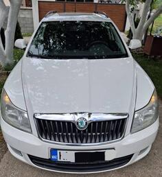 Škoda - Octavia - 1,6