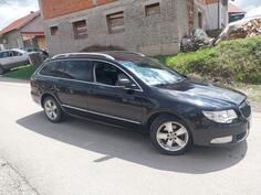 Škoda - Superb - 1.6 TDI