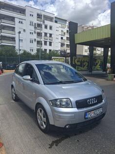 Audi - A2 - 1.4 FSI