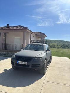 Volkswagen - Touareg - 2.5