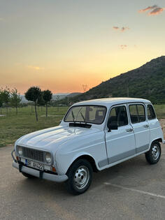 Renault - R 4 - gtl