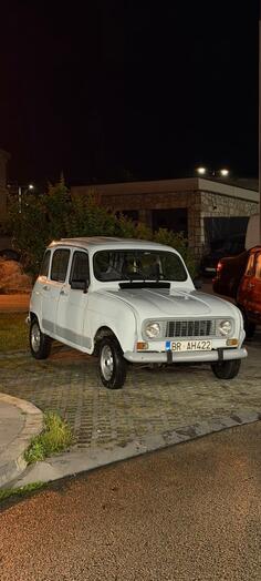 Renault - R 4 - gtl