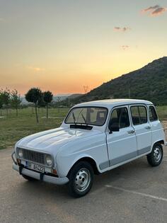 Renault - R 4 - gtl