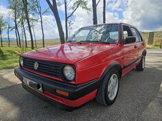 Volkswagen - Golf 2 - 1.6 td 59kw