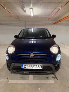 Fiat - 500X - 1.6 MJTD
