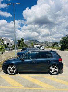 Volkswagen - Golf 6 - 1.6 Tdi