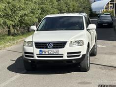 Volkswagen - Touareg - TUAREG R5 TDI
