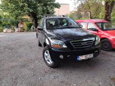 Kia - Sorento - 2.5 dizel 125kw 175ks