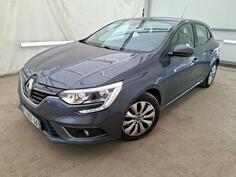 Renault - Megane - 1.5 dci