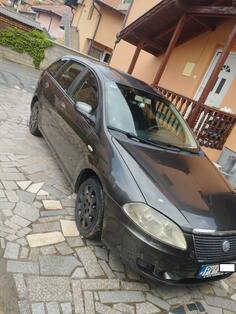 Fiat - Croma - 1,9 JTD