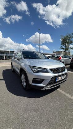 Seat - Ateca - 1.6 TDI