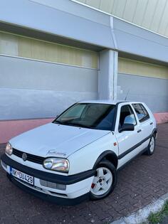 Volkswagen - Golf 3 - 1.9