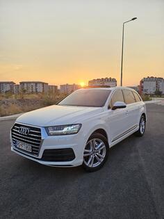 Audi - Q7 - 3.0 TDI S-LINE