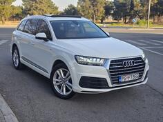 Audi - Q7 - 3.0 TDI S-LINE