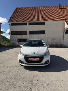Peugeot - 208 - 1.5 HDI.06.2020