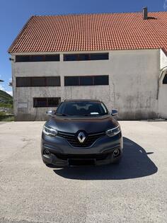 Renault - Kadjar - 1.5 DCI.AUTOMATIK