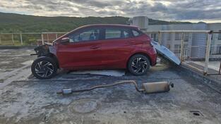 U djelovima Hyundai - i20 1.2