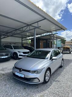 Volkswagen - Golf 8 - DSG
