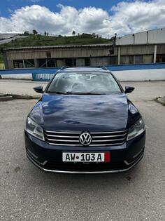 Volkswagen - Passat - tdi