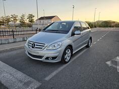 Mercedes Benz - B 180 - 2,0 CDI
