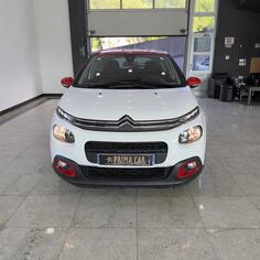 Citroen - C3 - SHINE/AUTOMATIK