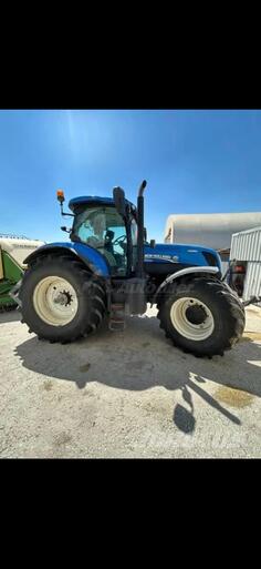 New Holland - T7250