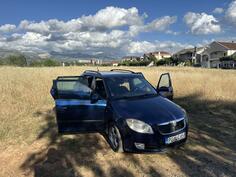 Škoda - Fabia - 1.9 TDI