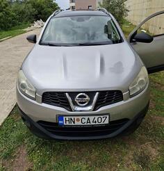 Nissan - Qashqai+2 - 2.0