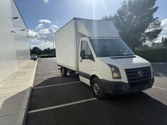 Volkswagen - Crafter 2.5TDI Adbluu