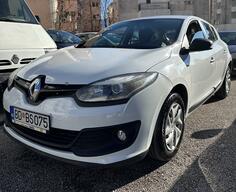 Renault - Megane - 1.5dci