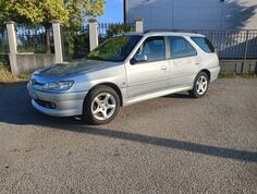 Peugeot - 306 - 2.0 tdi