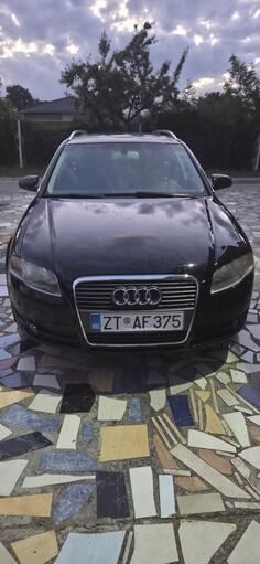 Audi - A4 - 2.0 TDI karavan