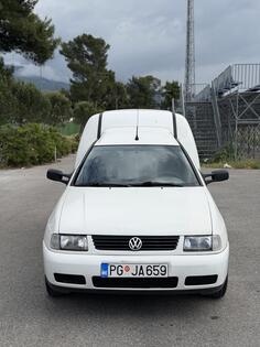 Volkswagen - Caddy - 1.9 TDI