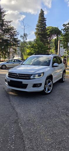 Volkswagen - Tiguan - 2.0tdi 4x4