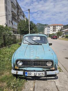 Renault - R 4 - 1.1 GTL
