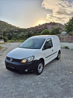 Volkswagen - Caddy - cady
