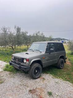 Mitsubishi - Pajero - 2.5