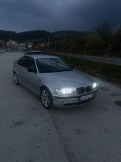 BMW - 320 - 320d