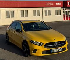 Mercedes Benz - A 180 - 1.5 DCI