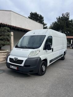 Peugeot - Boxer