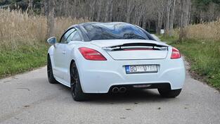 Peugeot - RCZ - Automatik