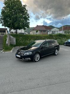 Volkswagen - Passat - 2.0tdi