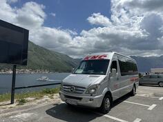 Mercedes Benz - Sprinter 518