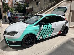 Seat - Ibiza - 1.4 TSI DSG FR